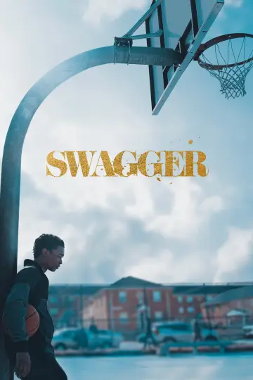 Poster for the TV series "Swagger" #1422099