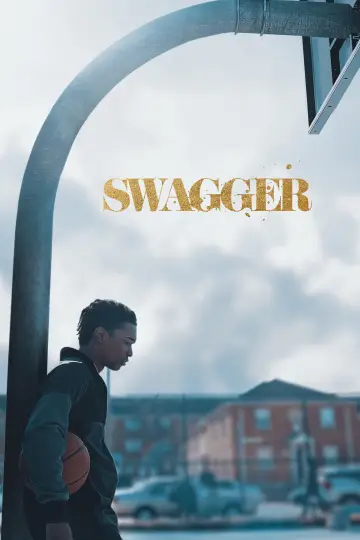 Poster for the TV series "Swagger" #1422100