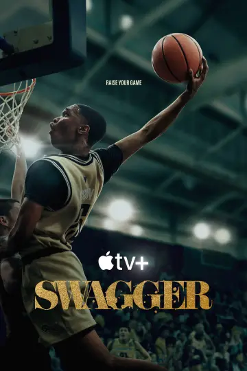 Poster for the TV series "Swagger" #1422106