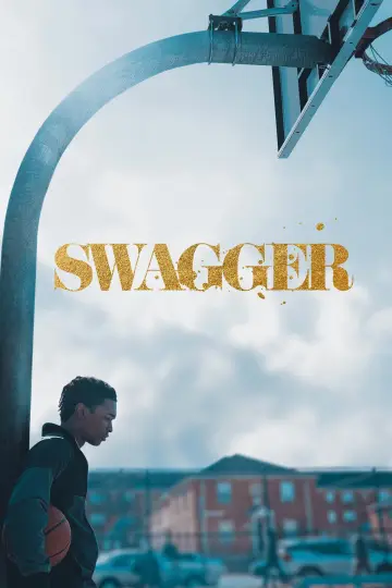 Poster for the TV series "Swagger" #1422107
