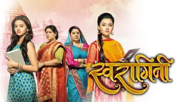Backdrop for the TV series "Swaragini" #1365529