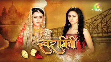 Backdrop for the TV series "Swaragini" #1365530