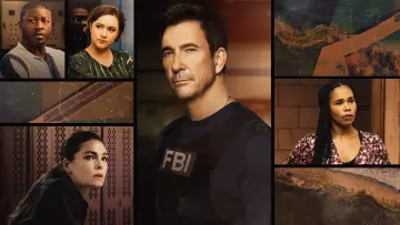 Backdrop for the TV series "FBI: Most Wanted" #1276041