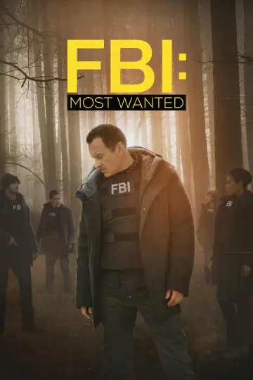 Poster for the TV series "FBI: Most Wanted" #1276085