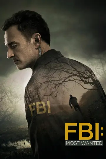 Poster for the TV series "FBI: Most Wanted" #1276086