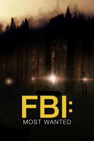 Poster for the TV series "FBI: Most Wanted" #1276089