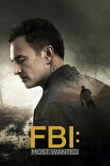 Poster for the TV series "FBI: Most Wanted" #1276092