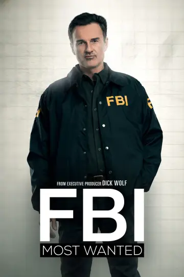 Poster for the TV series "FBI: Most Wanted" #1276093