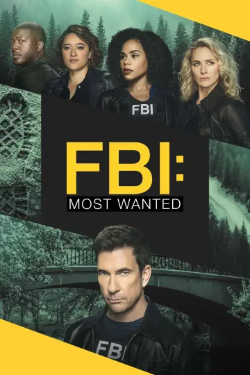 Poster for the TV series "FBI: Most Wanted" #1276097