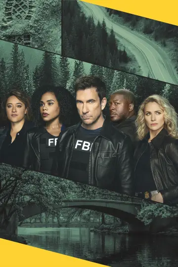 Poster for the TV series "FBI: Most Wanted" #1276103