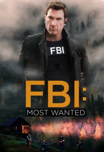 Poster for the TV series "FBI: Most Wanted" #1276105