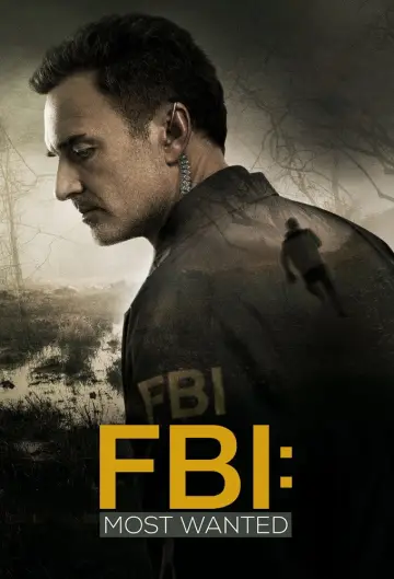 Poster for the TV series "FBI: Most Wanted" #1276108