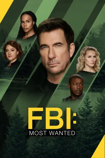 Poster for the TV series "FBI: Most Wanted" #1276111