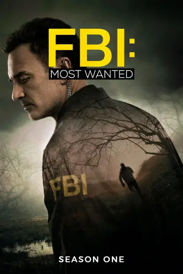 Poster for the TV series "FBI: Most Wanted" #1520303