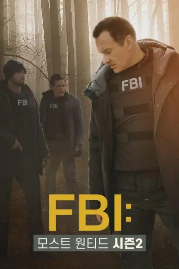 Poster for the TV series "FBI: Most Wanted" #1520304