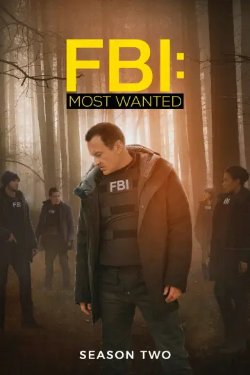 Poster for the TV series "FBI: Most Wanted" #1520307