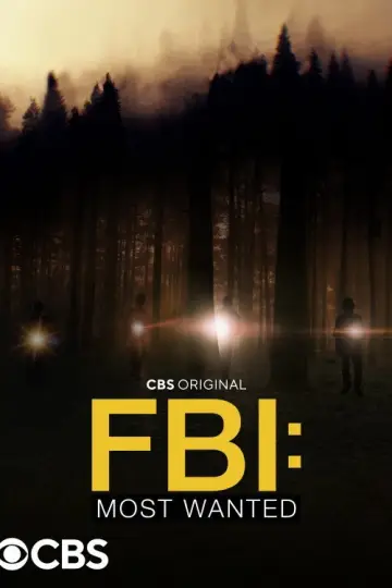 Poster for the TV series "FBI: Most Wanted" #1520312