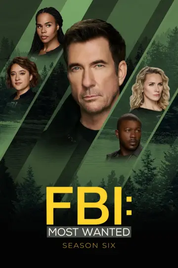 Poster for the TV series "FBI: Most Wanted" #1520319