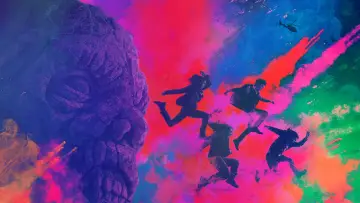 Backdrop for the TV series "The Walking Dead: World Beyond" #1420636