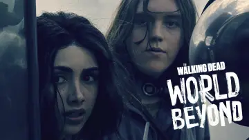 Backdrop for the TV series "The Walking Dead: World Beyond" #1420638