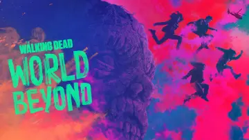 Backdrop for the TV series "The Walking Dead: World Beyond" #1420640