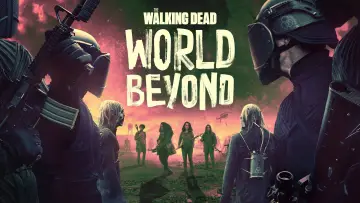 Backdrop for the TV series "The Walking Dead: World Beyond" #1420642