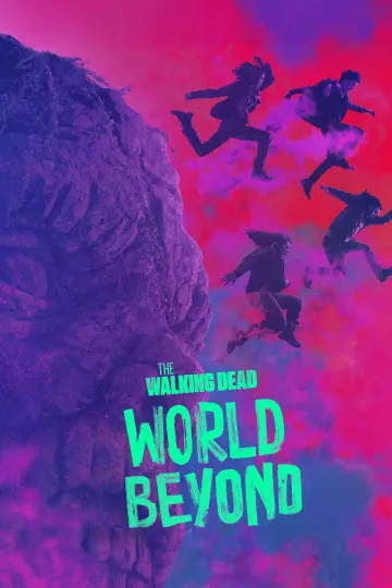 Poster for the TV series "The Walking Dead: World Beyond" #1420683