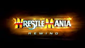 Backdrop for the TV series "Wrestlemania Rewind" #1593674