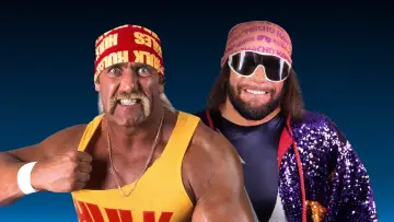 Backdrop for the TV series "Wrestlemania Rewind" #1593675