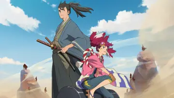 Backdrop for the TV series "Appare-Ranman!" #1594066