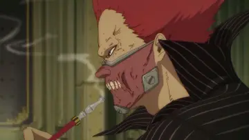 Backdrop for the TV series "Dorohedoro" #1381746