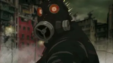 Backdrop for the TV series "Dorohedoro" #1381749