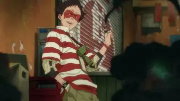 Backdrop for the TV series "Dorohedoro" #1381750