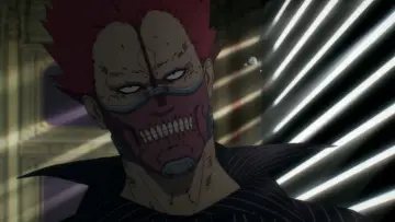 Backdrop for the TV series "Dorohedoro" #1381752