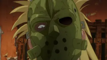 Backdrop for the TV series "Dorohedoro" #1381756