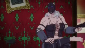Backdrop for the TV series "Dorohedoro" #1381760