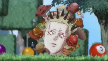 Backdrop for the TV series "Dorohedoro" #1381761