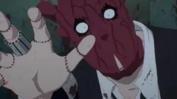 Backdrop for the TV series "Dorohedoro" #1381763
