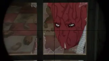 Backdrop for the TV series "Dorohedoro" #1381765