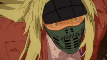 Backdrop for the TV series "Dorohedoro" #1381766