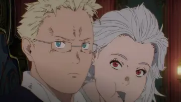 Backdrop for the TV series "Dorohedoro" #1381776