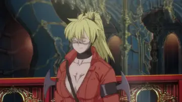 Backdrop for the TV series "Dorohedoro" #1381777