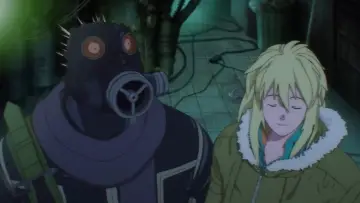 Backdrop for the TV series "Dorohedoro" #1381778