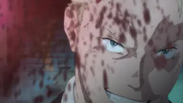 Backdrop for the TV series "Dorohedoro" #1381780