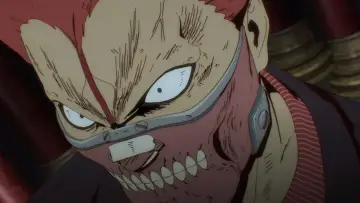 Backdrop for the TV series "Dorohedoro" #1381789
