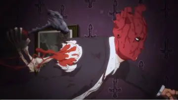 Backdrop for the TV series "Dorohedoro" #1381798