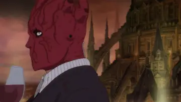 Backdrop for the TV series "Dorohedoro" #1381799