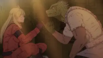 Backdrop for the TV series "Dorohedoro" #1381803