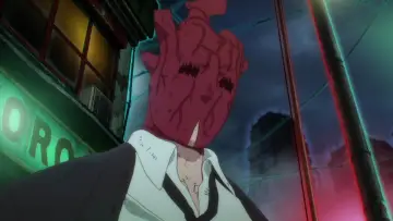 Backdrop for the TV series "Dorohedoro" #1381806