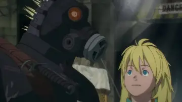 Backdrop for the TV series "Dorohedoro" #1381809